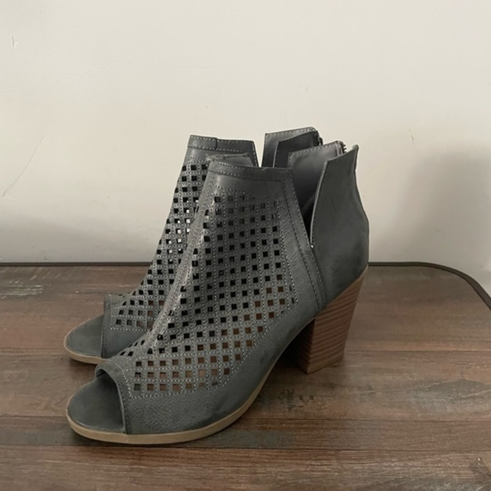 Sugar Vael Women Ankle Boost Size 8.5 - Picture 2 of 6